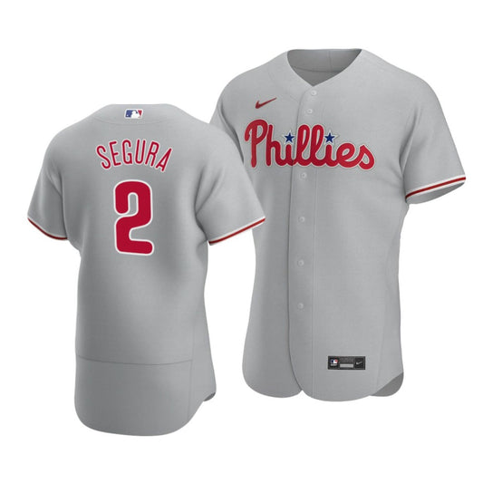 Baseball Philadelphia Phillies Jean Segura 2 Jersey