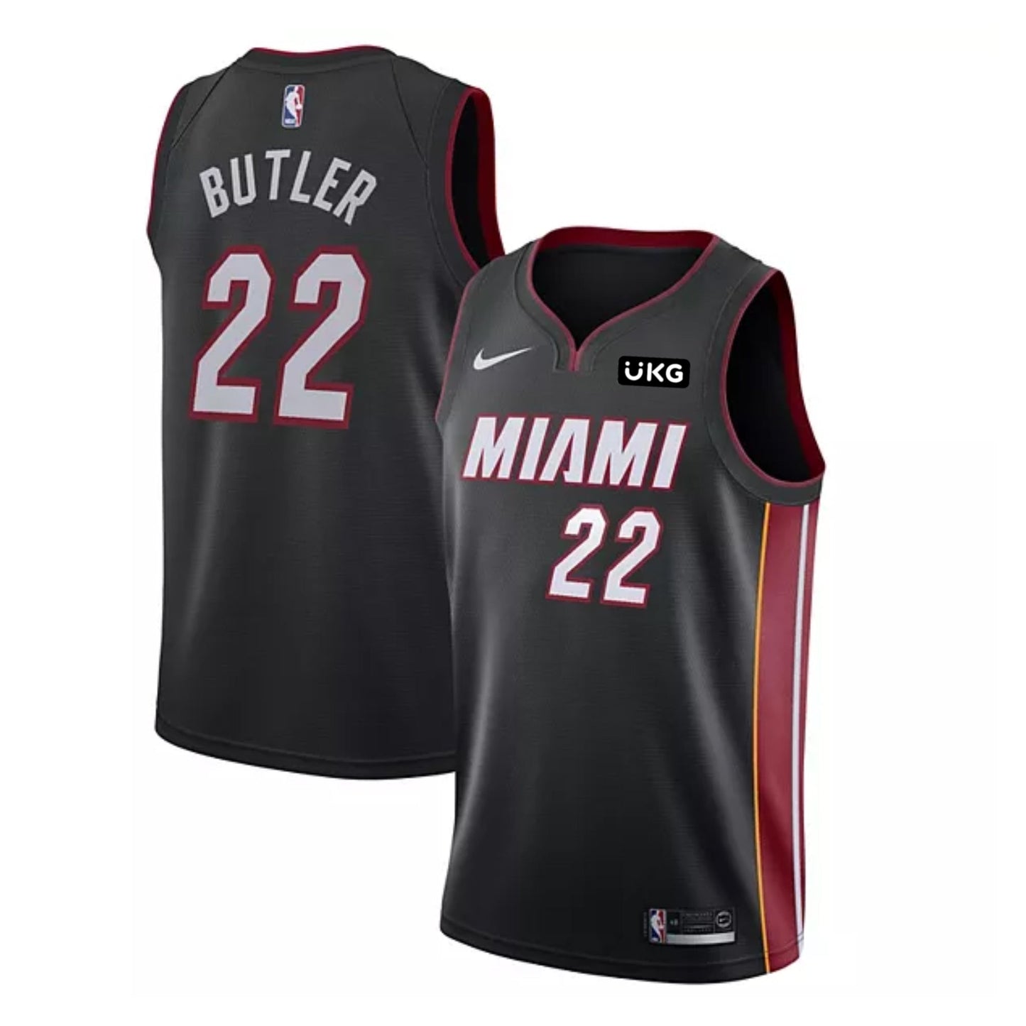 Basketball Jimmy Butler Miami Heat 22 Jersey