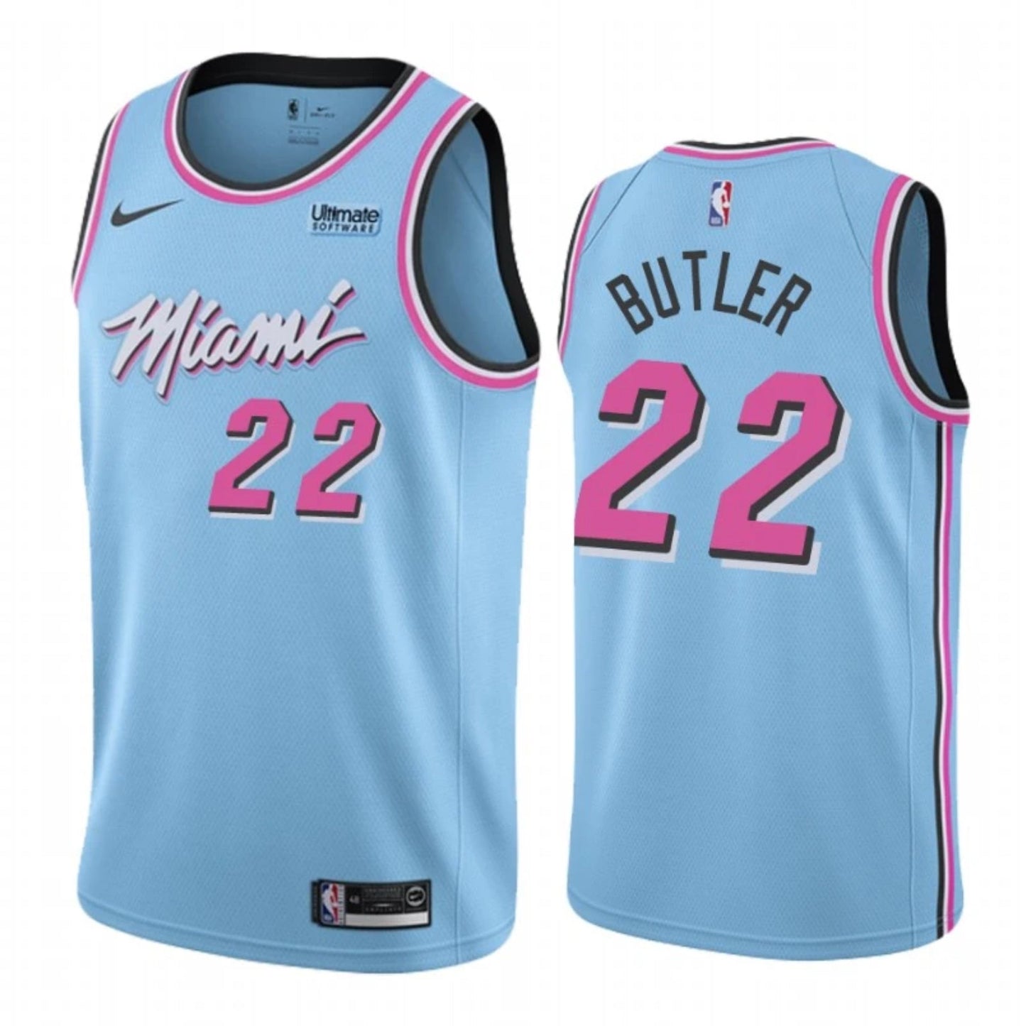 Basketball Jimmy Butler Miami Heat 22 Jersey