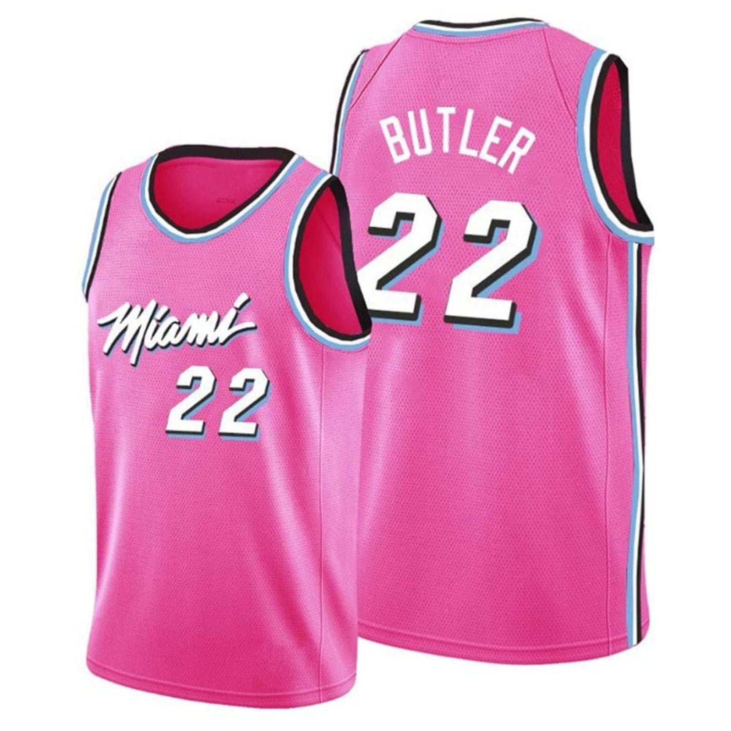 Basketball Jimmy Butler Miami Heat 22 Jersey