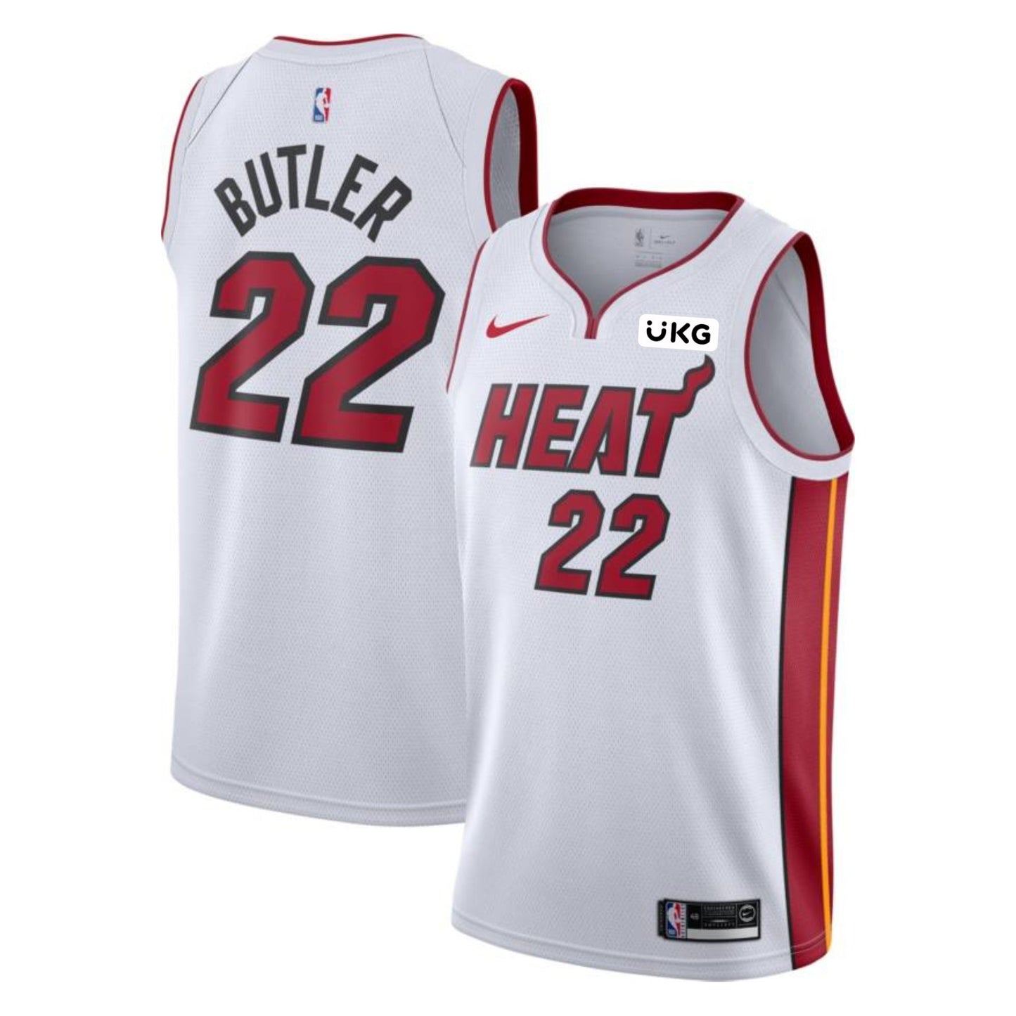 Basketball Jimmy Butler Miami Heat 22 Jersey