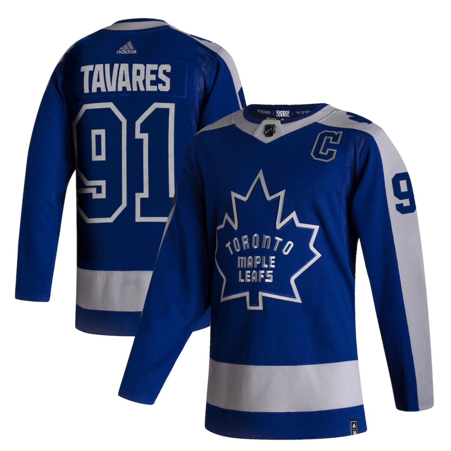 Hockey John Tavares Toronto Maple Leafs 91 Jersey