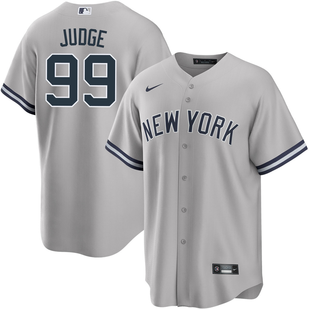 Baseball Aaron Judge New York Yankees 99 Jersey