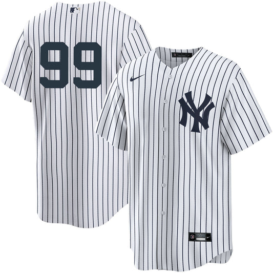 Baseball Aaron Judge New York Yankees 99 Jersey