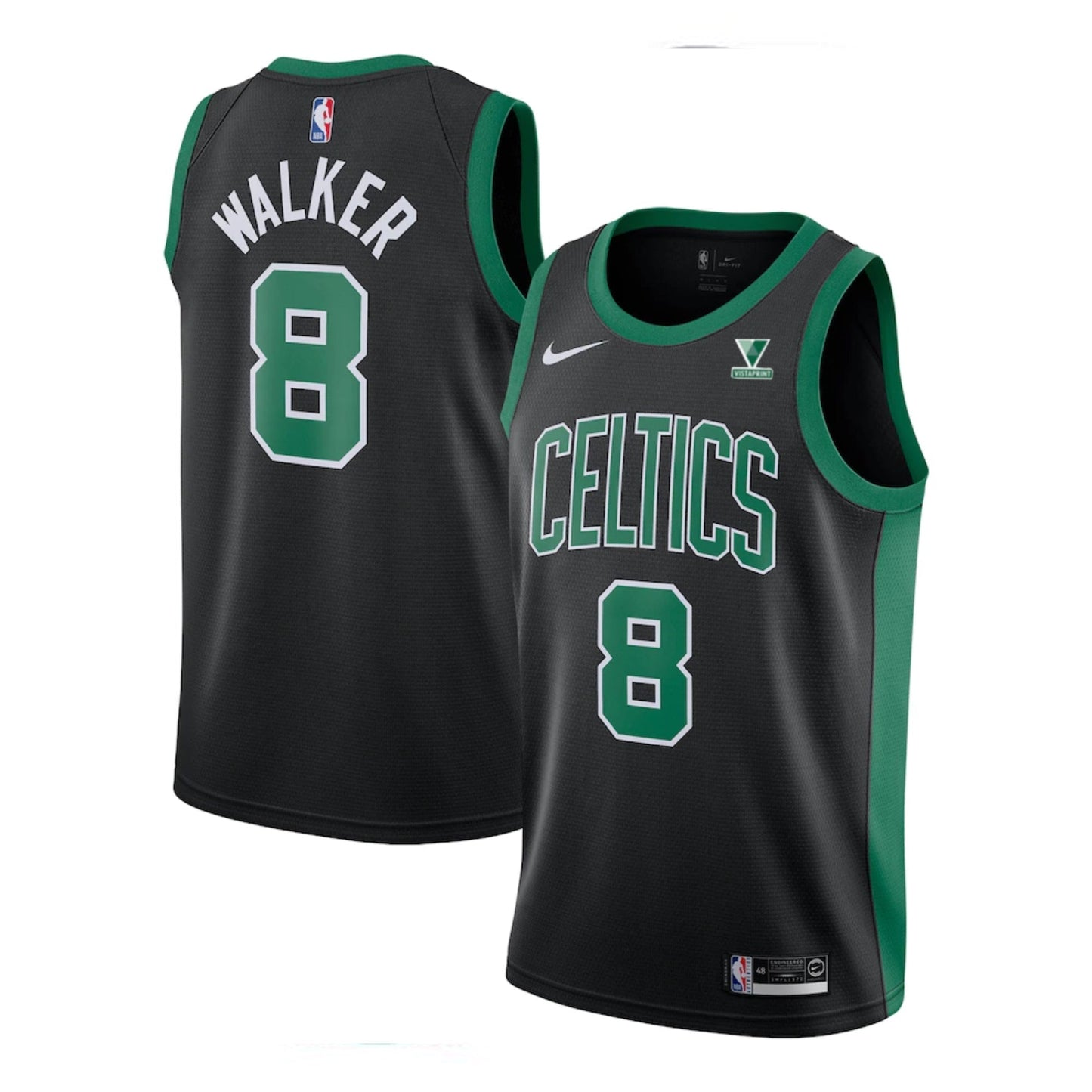 Basketball Kemba Walker Boston Celtics 8 Jersey