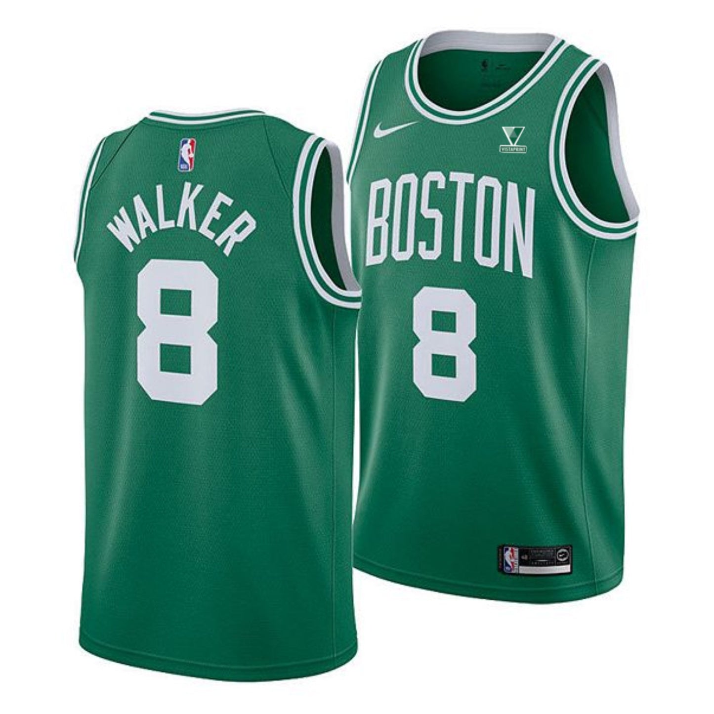 Basketball Kemba Walker Boston Celtics 8 Jersey
