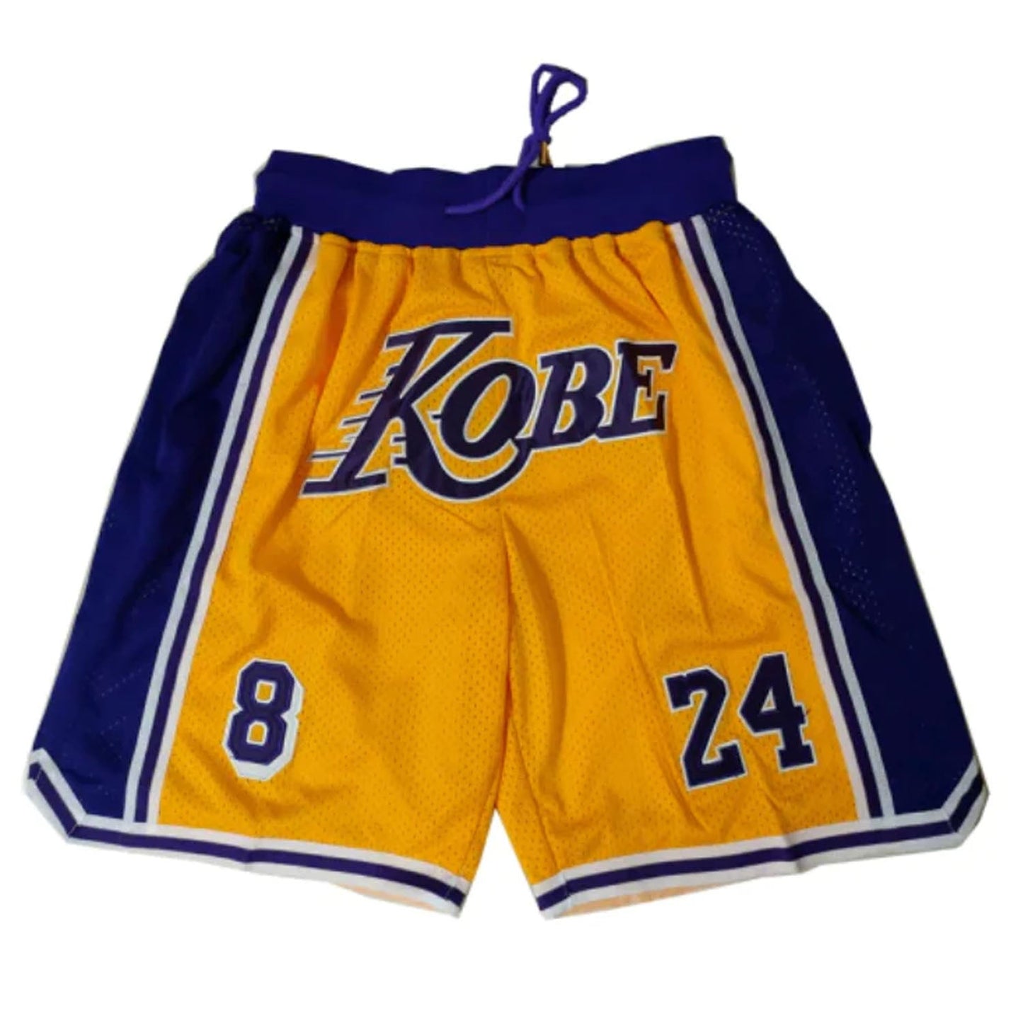 Kobe Bryant #8 #24 Shorts