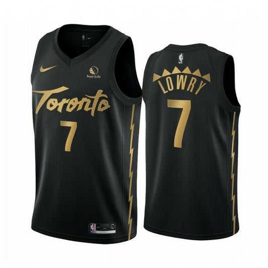 Basketball Kyle Lowry Toronto Raptors 7 Jersey