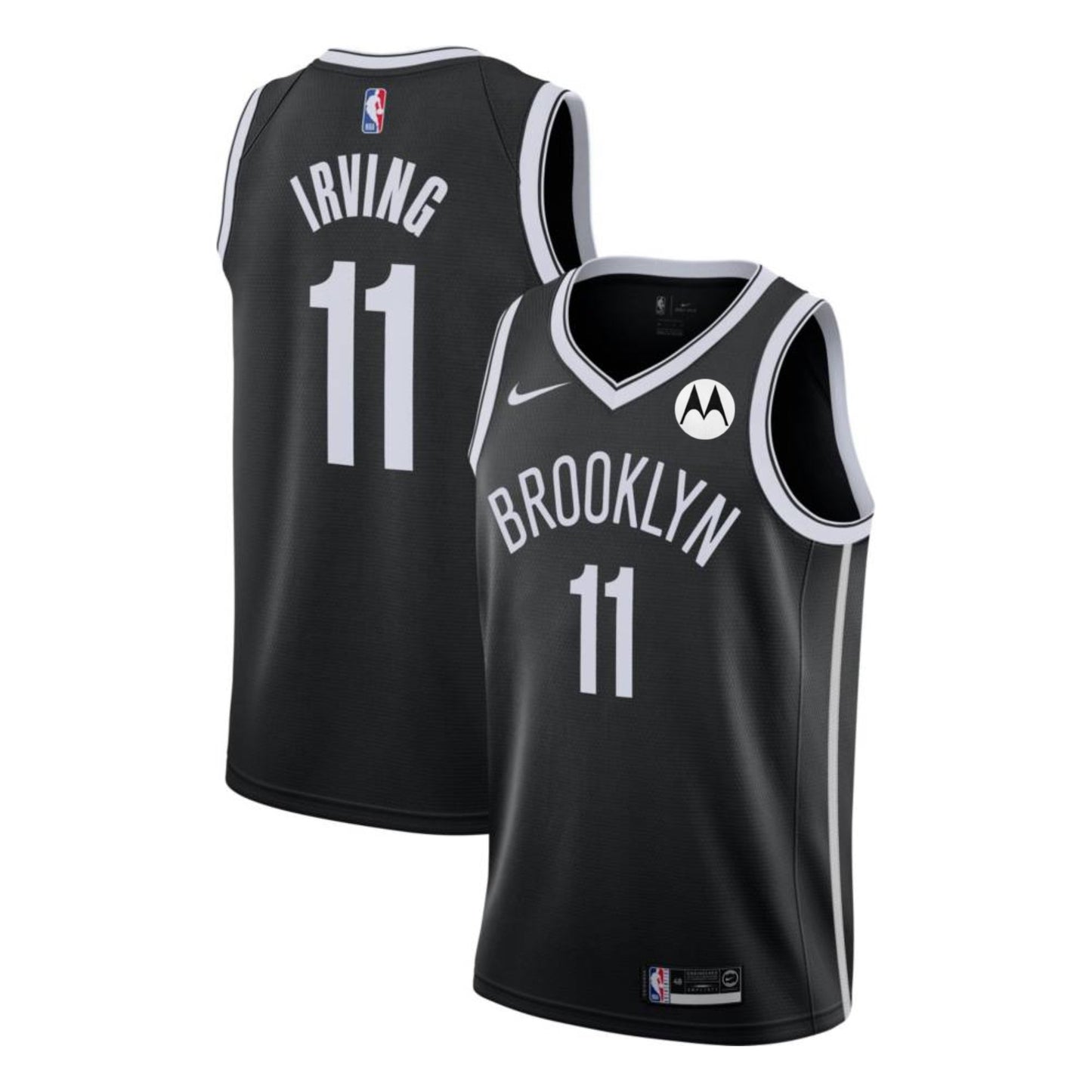 Basketball Kyrie Irving Brooklyn Nets 11 Jersey