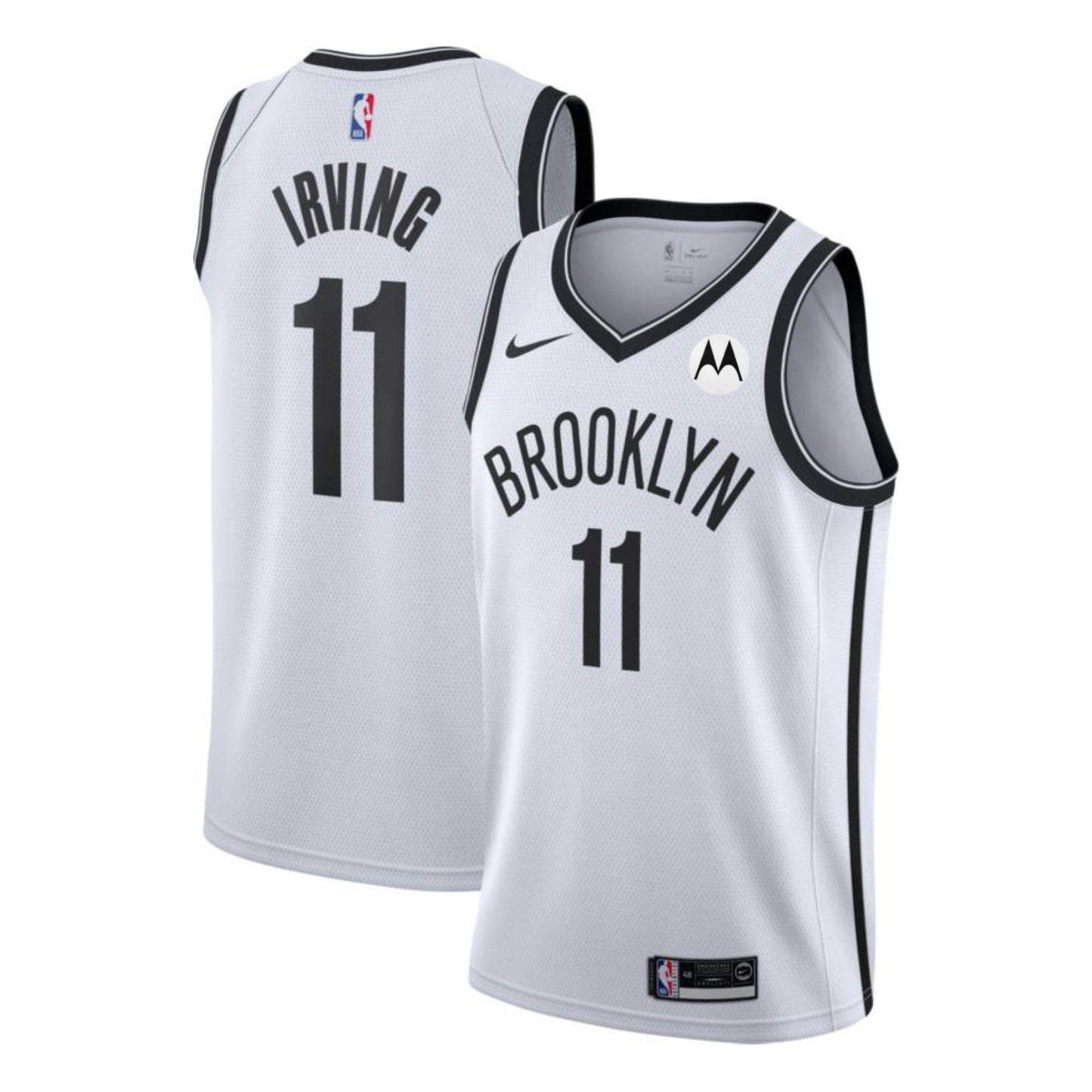 Basketball Kyrie Irving Brooklyn Nets 11 Jersey