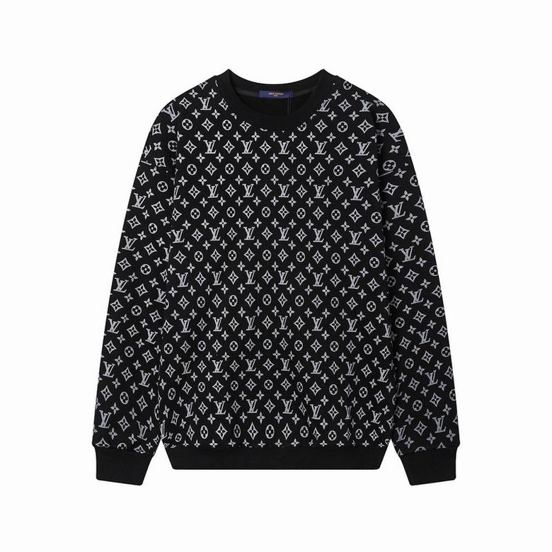 Unisex Sweatshirt Black