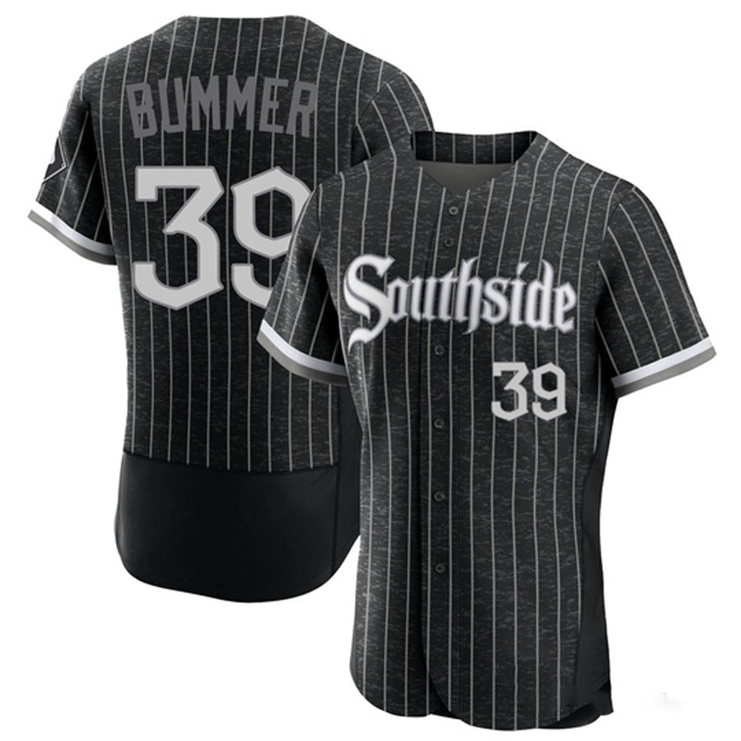 Baseball Aaron Bummer Chicago White Sox 39 Jersey