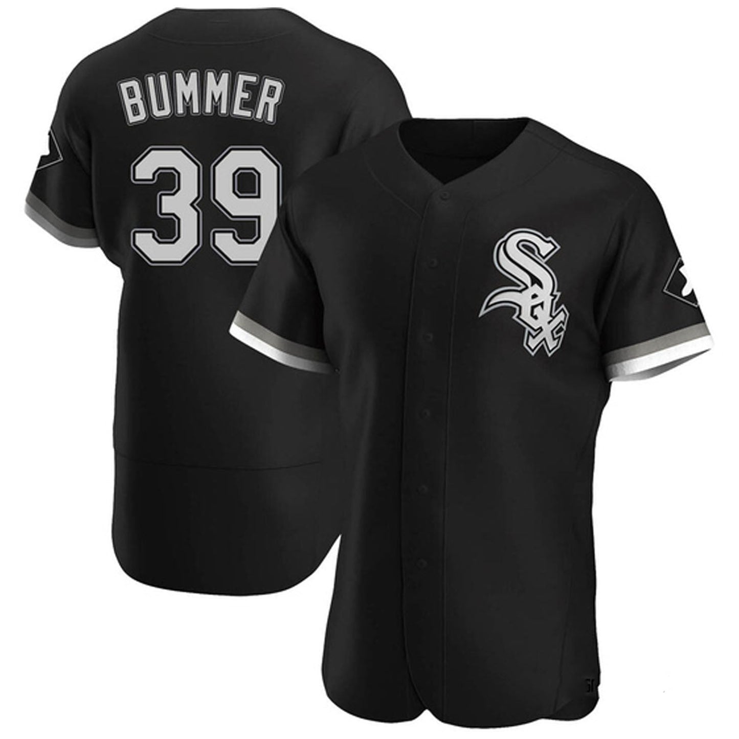 Baseball Aaron Bummer Chicago White Sox 39 Jersey