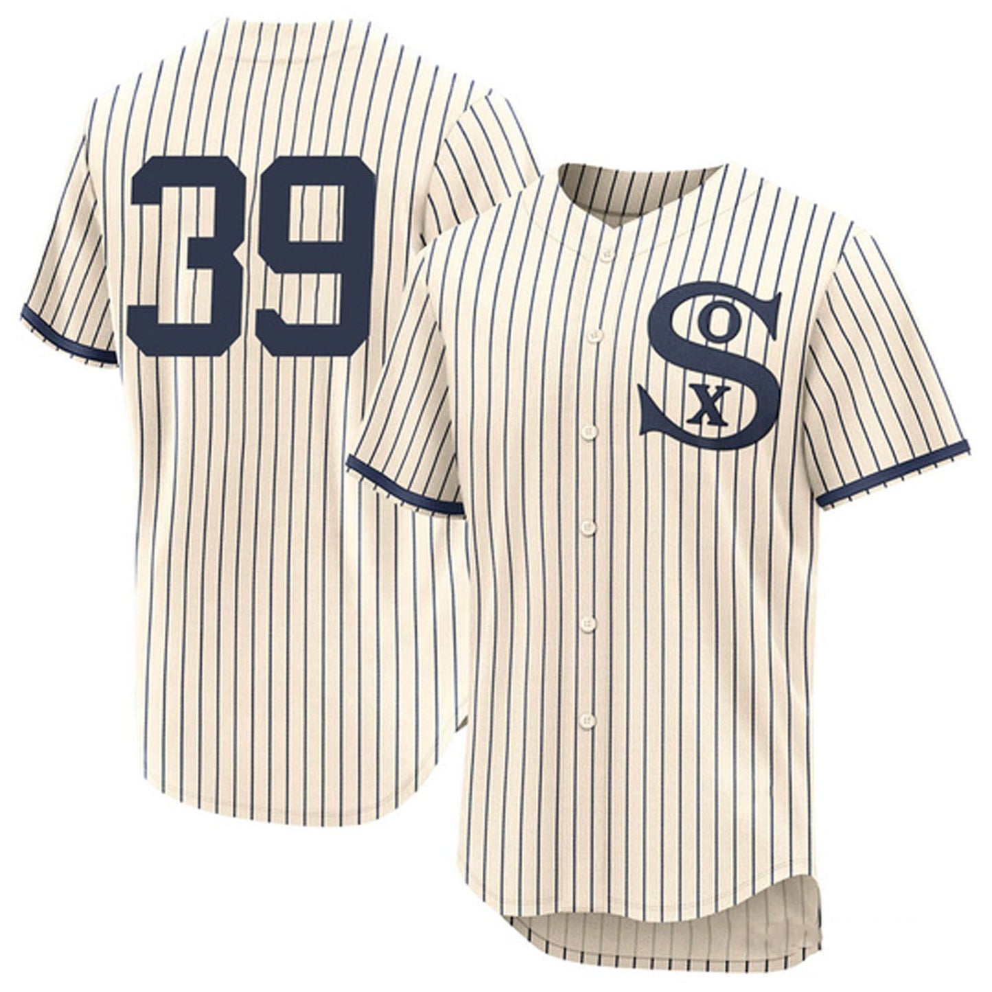 Baseball Aaron Bummer Chicago White Sox 39 Jersey