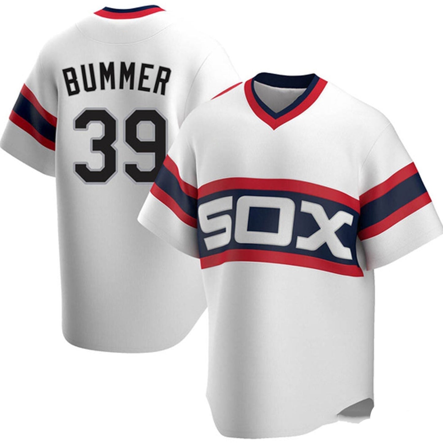 Baseball Aaron Bummer Chicago White Sox 39 Jersey