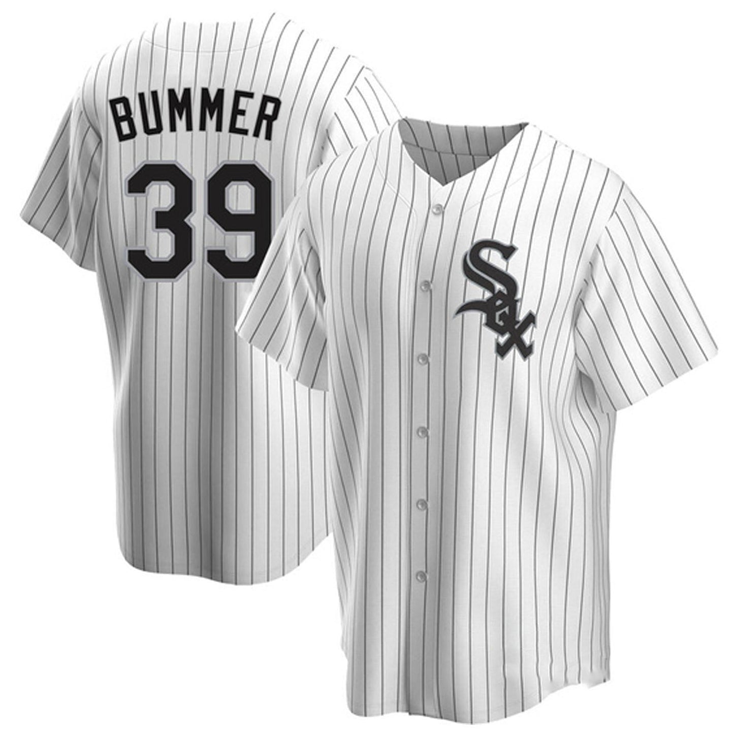 Baseball Aaron Bummer Chicago White Sox 39 Jersey