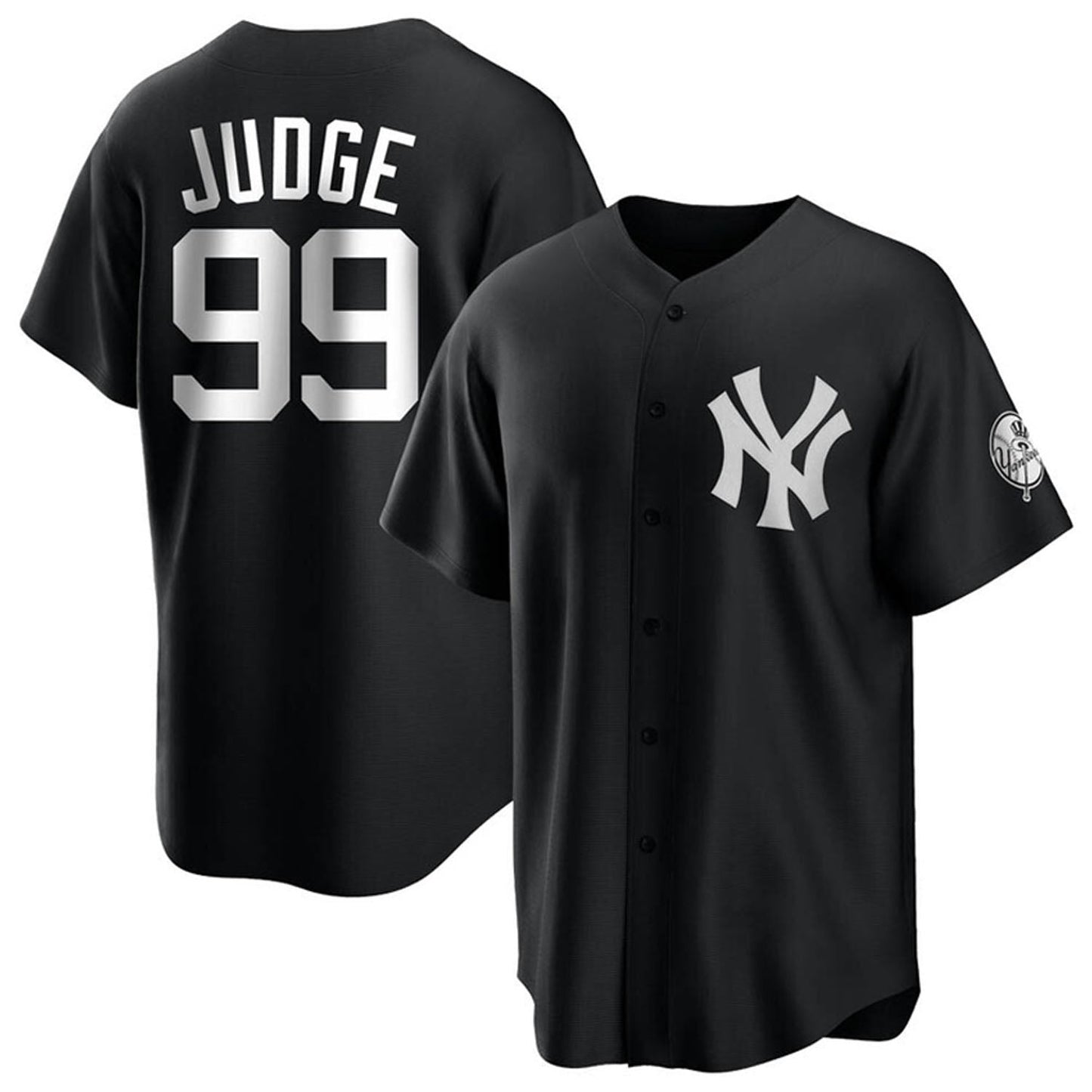 Baseball Aaron Judge New York Yankees 99 Jersey