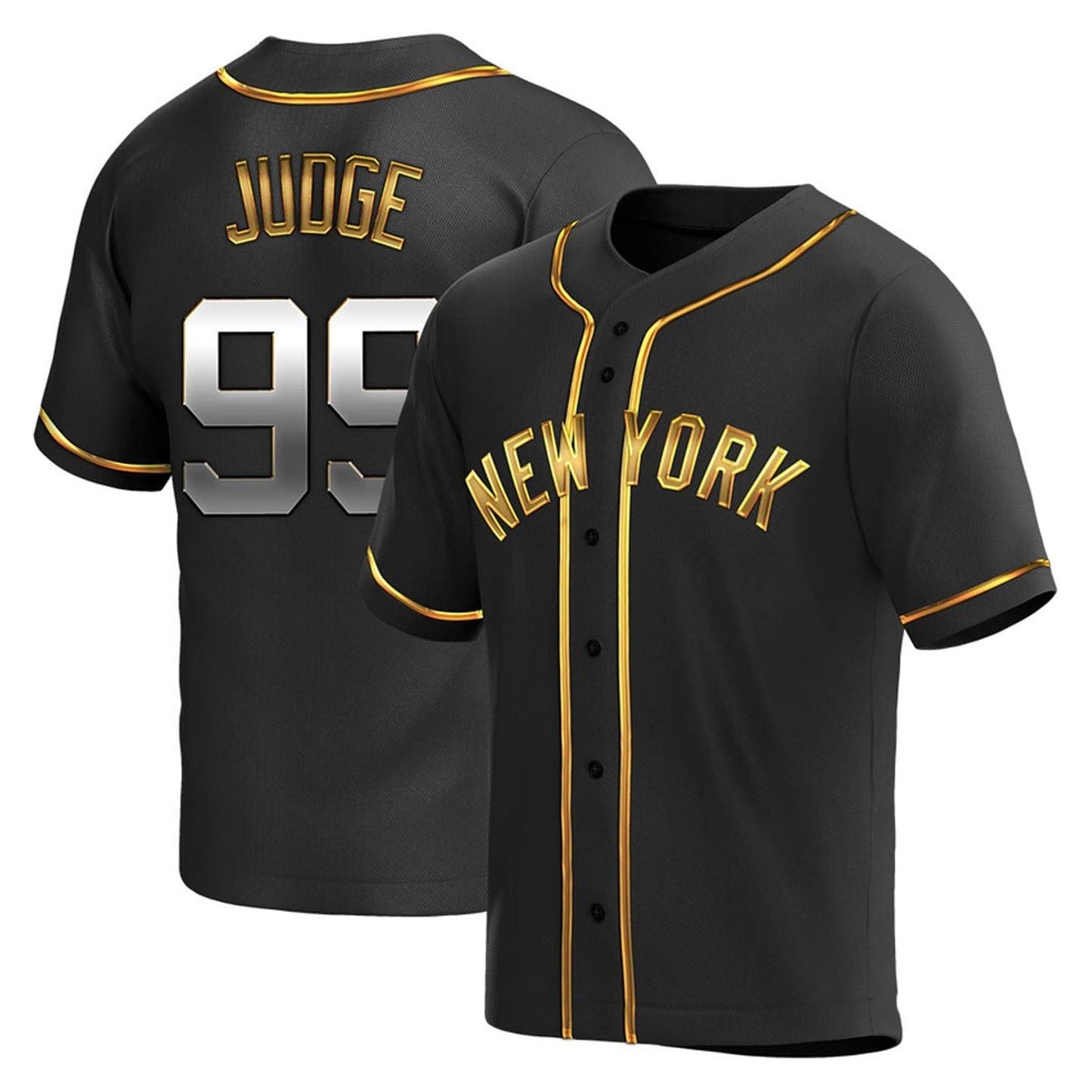 Aaron Judge #99 New York Yankees Jersey – MLB Baseball Official Style