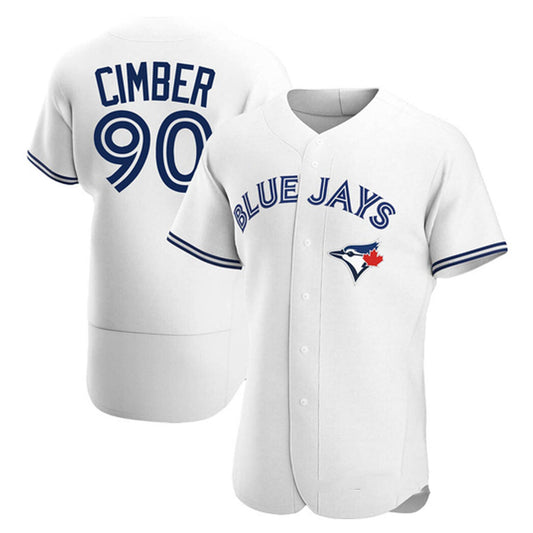 Baseball Adam Cimber Toronto Blue Jays 90 Jersey