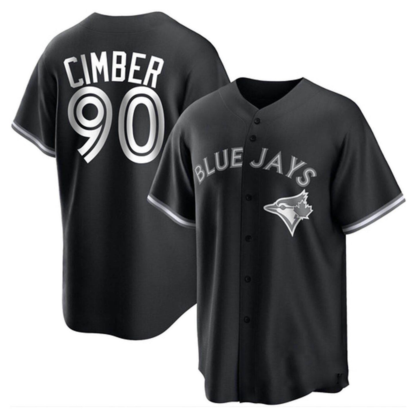 Baseball Adam Cimber Toronto Blue Jays 90 Jersey