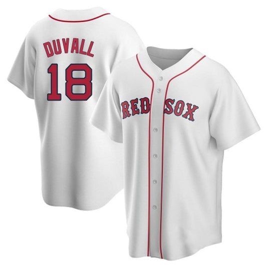 Baseball Adam Duvall Boston Red Sox 18 Jersey