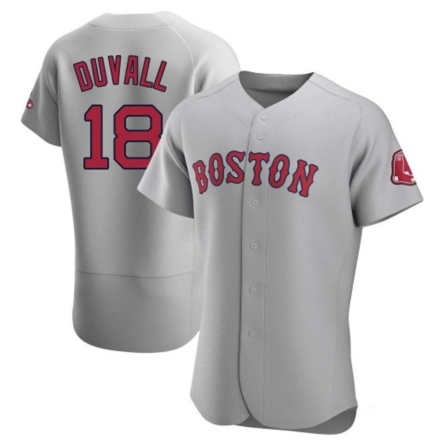 Baseball Adam Duvall Boston Red Sox 18 Jersey