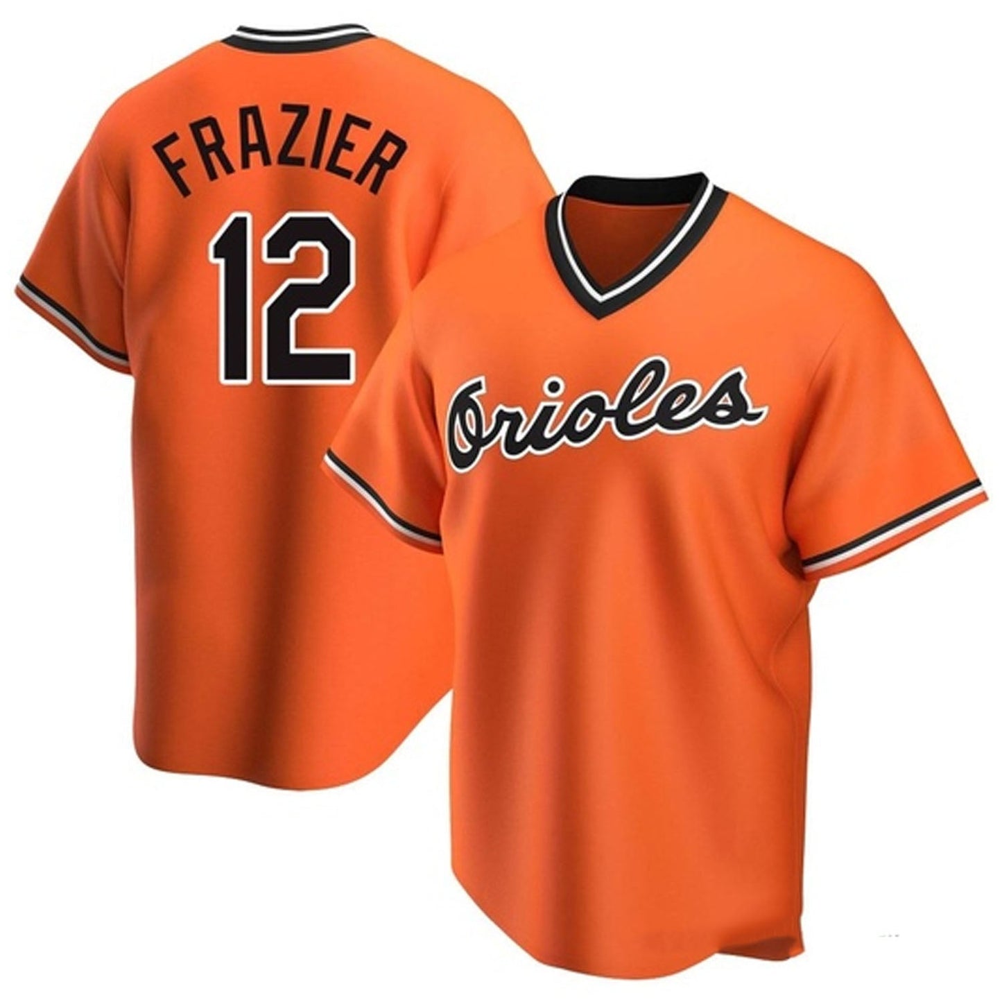 Baseball Adam Frazier Baltimore Orioles 12 Jersey