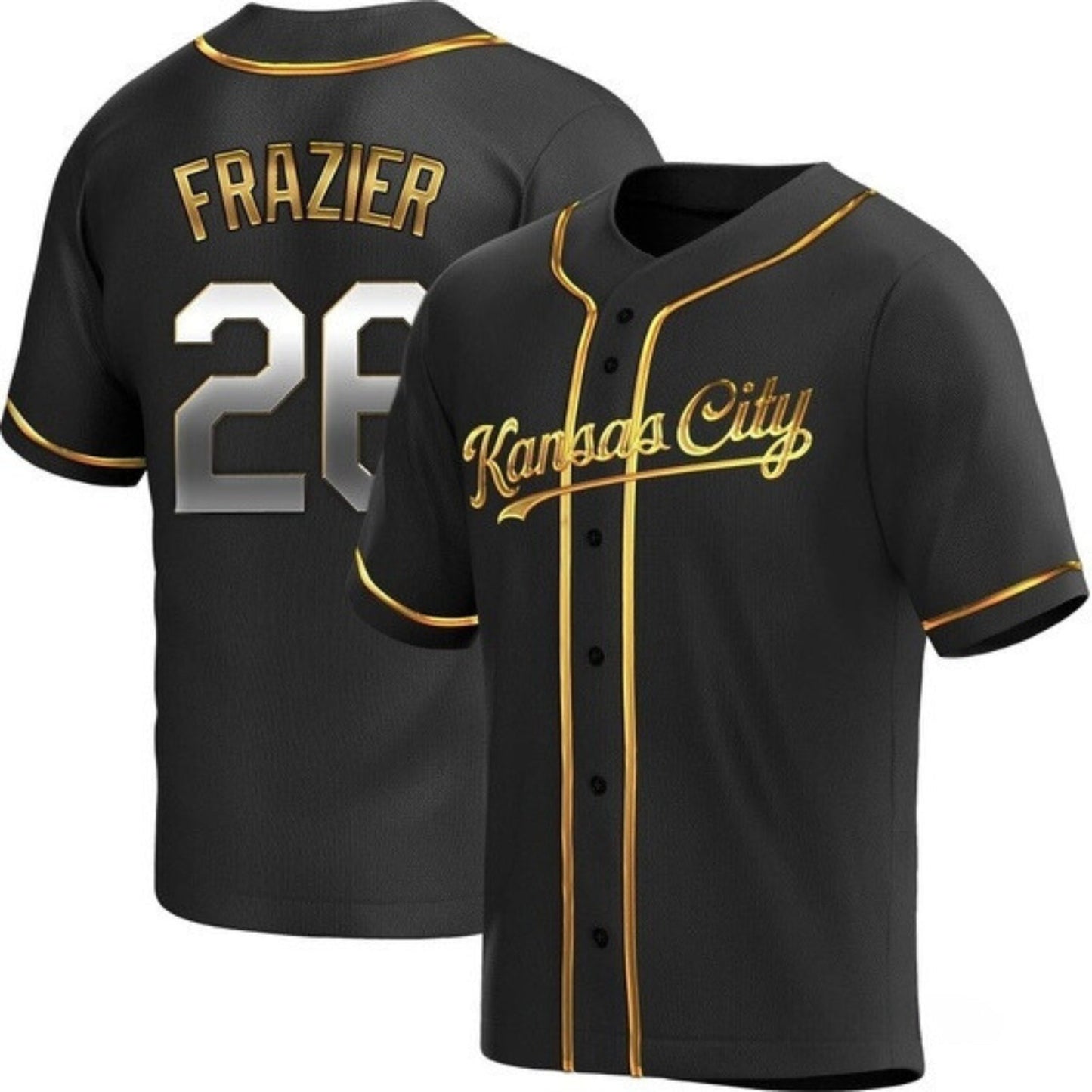 Baseball Adam Frazier Kansas City Royals 26 Jersey
