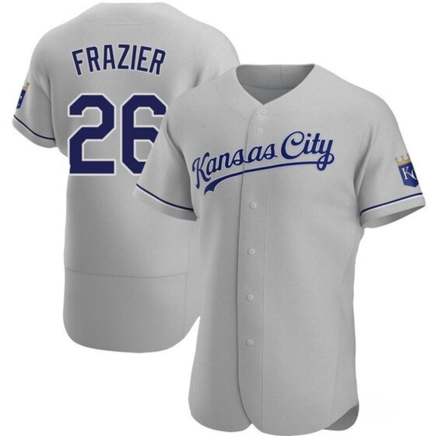 Baseball Adam Frazier Kansas City Royals 26 Jersey