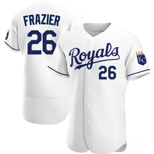 Baseball Adam Frazier Kansas City Royals 26 Jersey