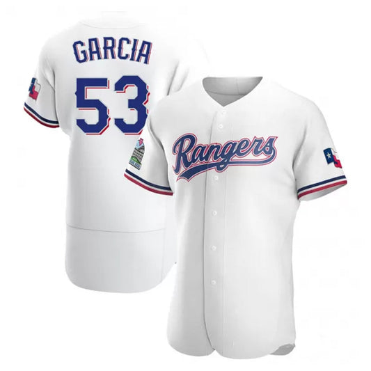 Baseball Adolis Garcia Texas Rangers 53 Jersey