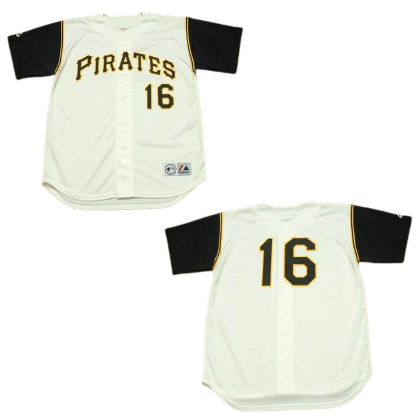 Baseball Al Oliver Pittsburgh Pirates 16 Jersey