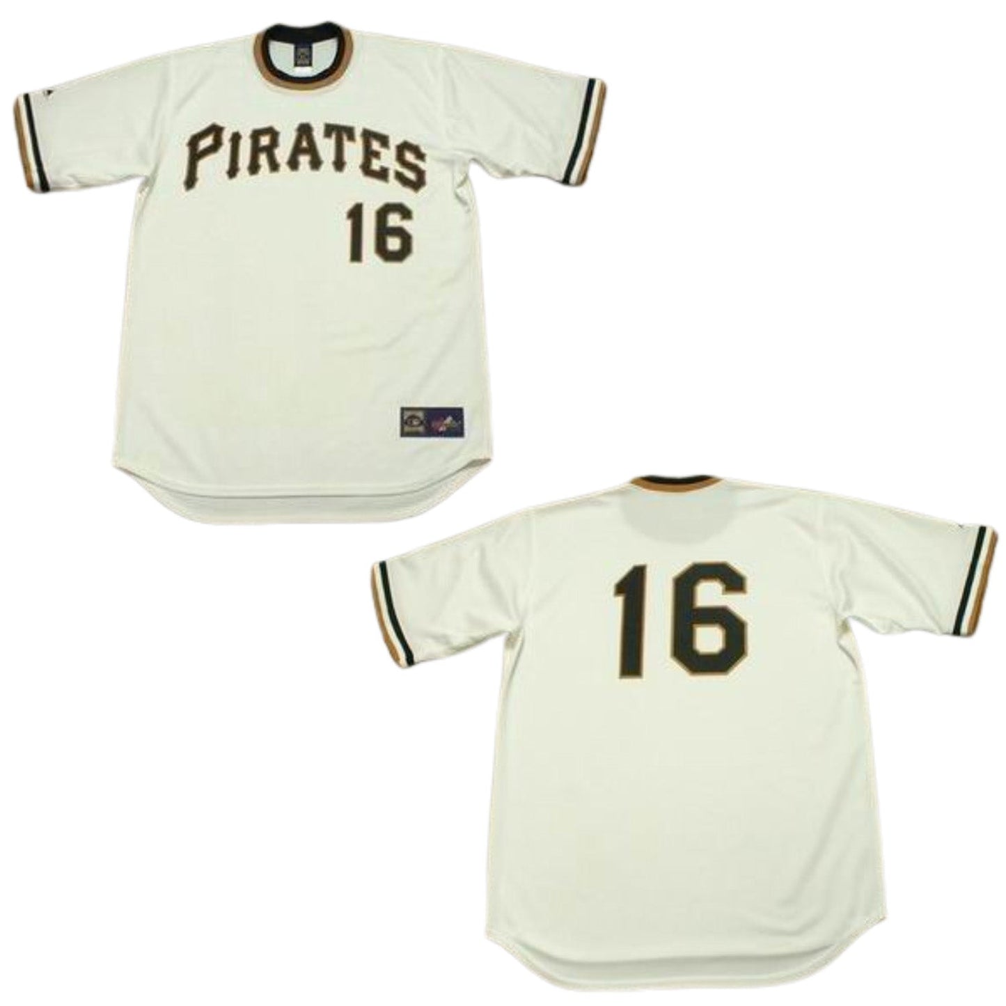 Baseball Al Oliver Pittsburgh Pirates 16 Jersey