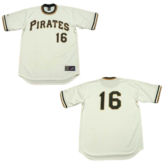Baseball Al Oliver Pittsburgh Pirates 16 Jersey