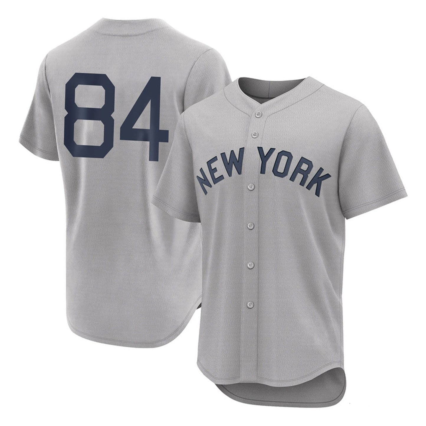 Baseball Albert Abreu New York Yankees 84 Jersey
