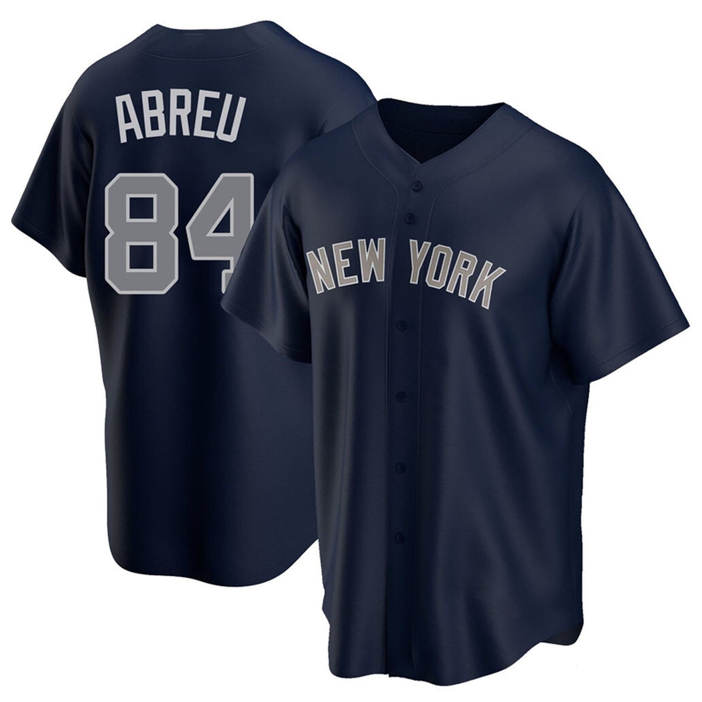 Baseball Albert Abreu New York Yankees 84 Jersey