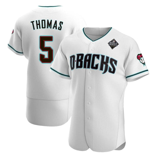 Baseball Alek Thomas Arizona DiamoBasketballcks 5 Jersey