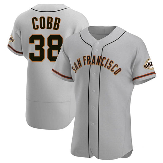 Baseball Alex Cobb San Francisco Giants 38 Jersey