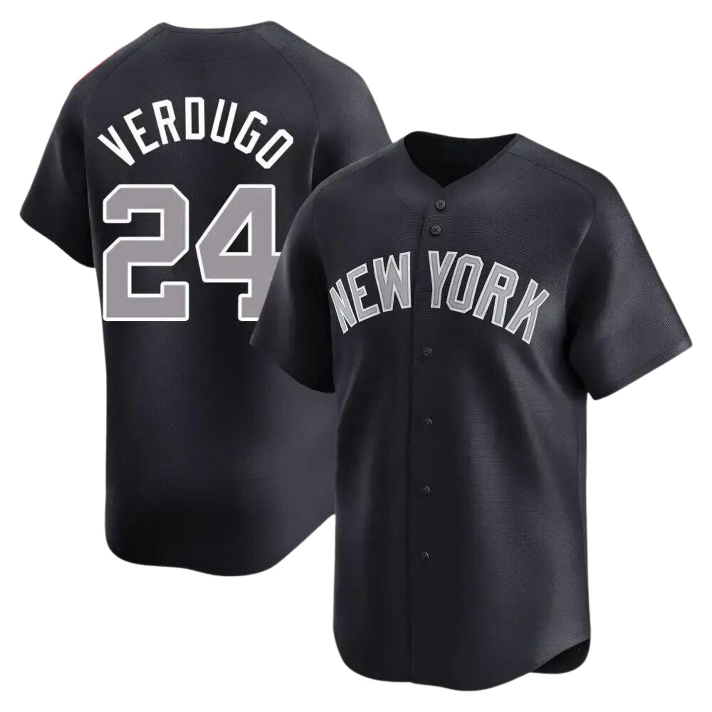 Baseball Alex Verdugo New York Yankees 24 Jersey
