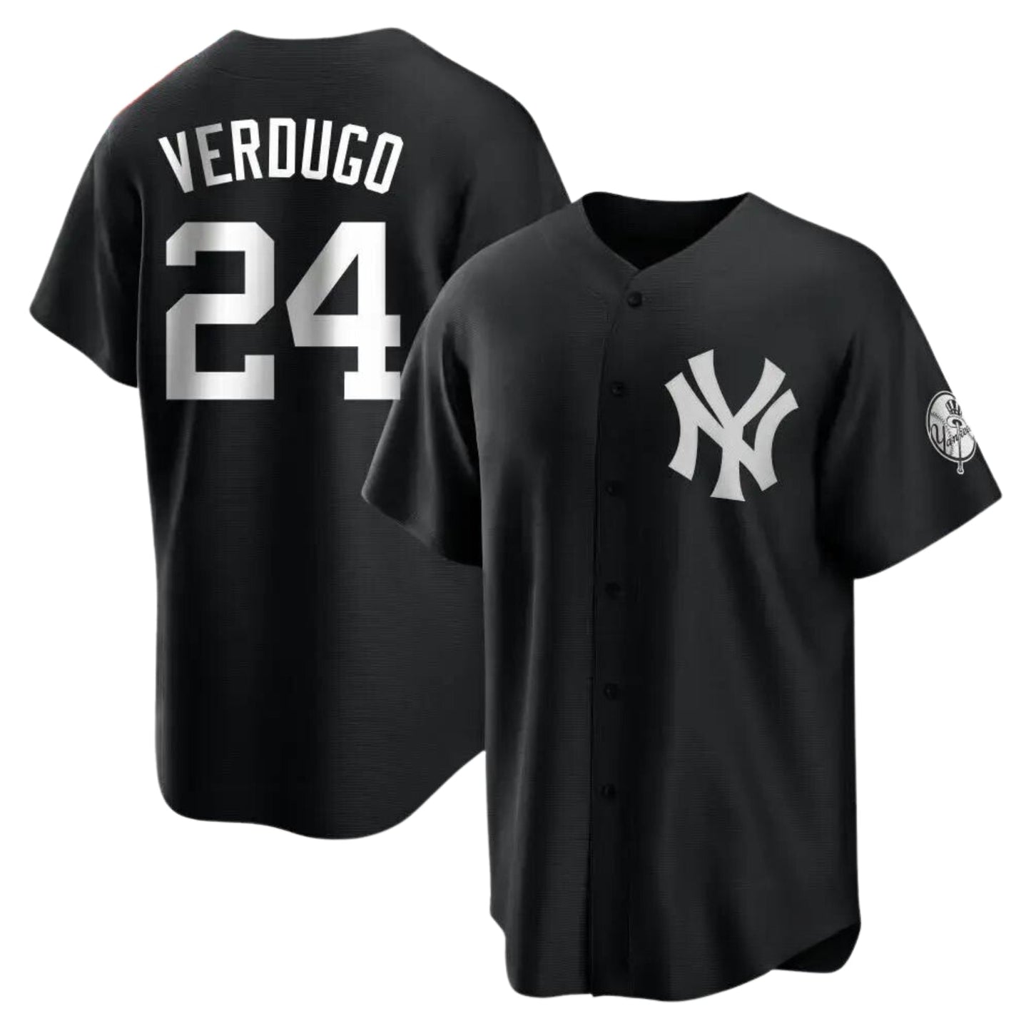 Baseball Alex Verdugo New York Yankees 24 Jersey