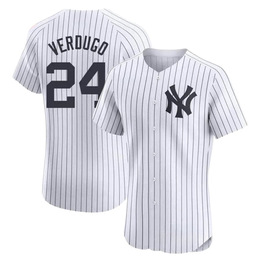 Baseball Alex Verdugo New York Yankees 24 Jersey