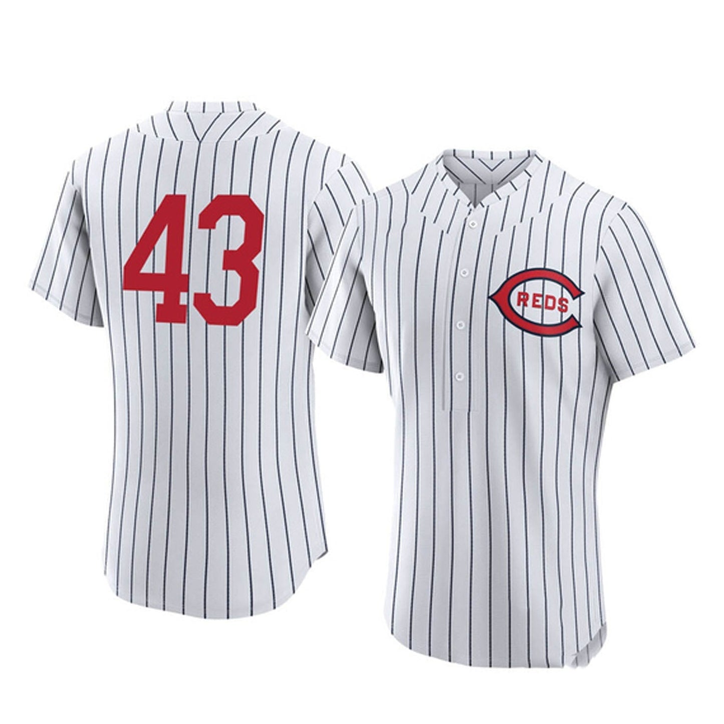 Baseball Alexis Diaz Cincinnati Reds 43 Jersey