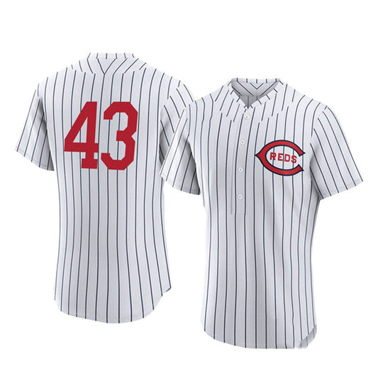 Baseball Alexis Diaz Cincinnati Reds 43 Jersey