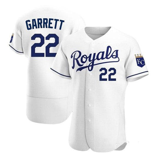 Baseball Amir Garrett Kansas City Royals 22 Jersey