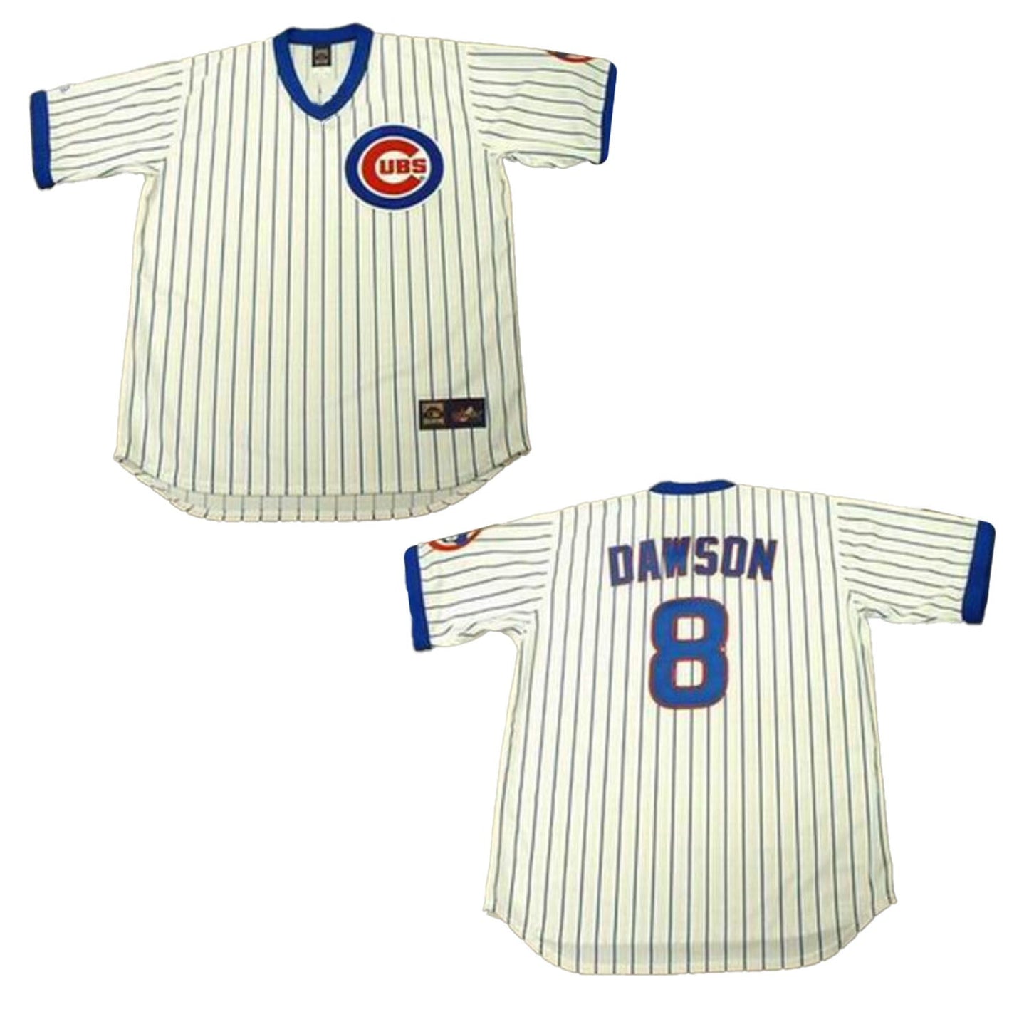 Baseball Andre Dawson Chicago Cubs 8 Jersey