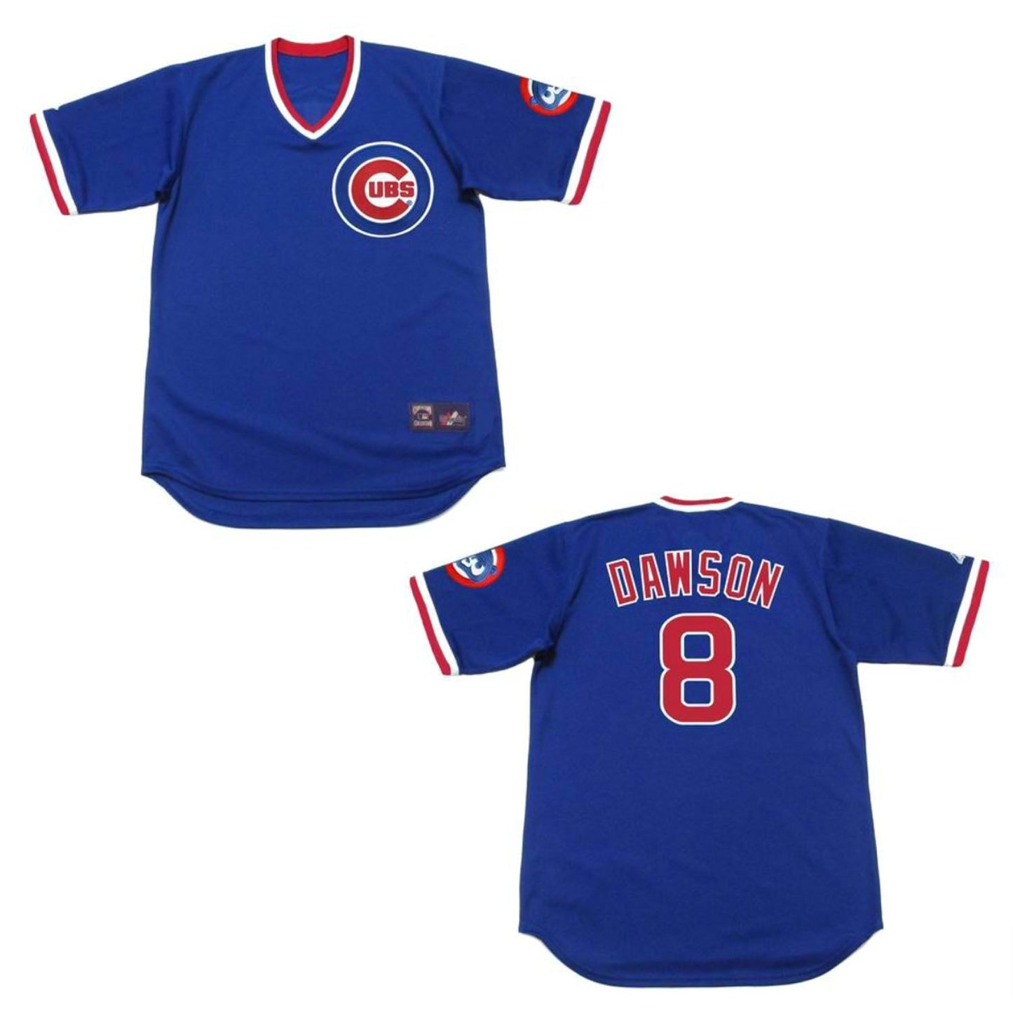 Baseball Andre Dawson Chicago Cubs 8 Jersey