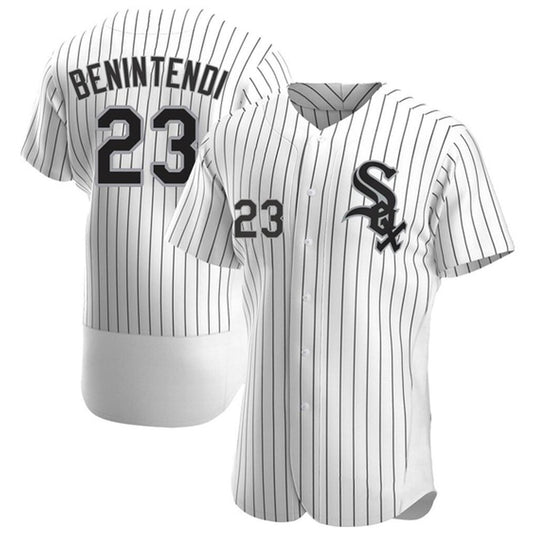 Baseball Andrew Benintendi Chicago White Sox 23 Jersey