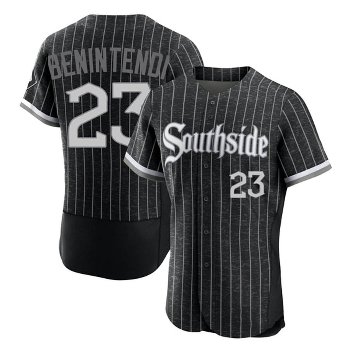 Baseball Andrew Benintendi Chicago White Sox 23 Jersey