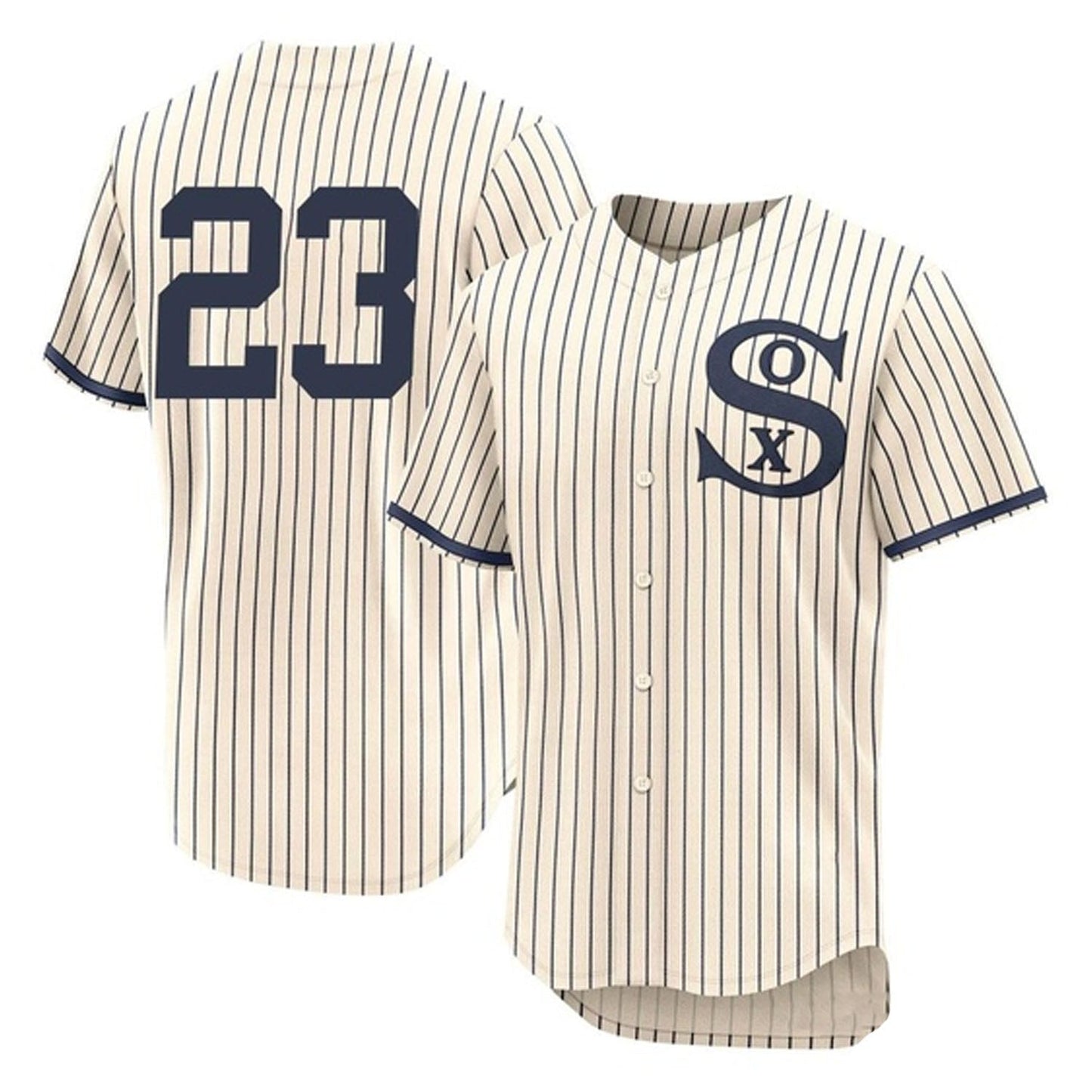 Baseball Andrew Benintendi Chicago White Sox 23 Jersey