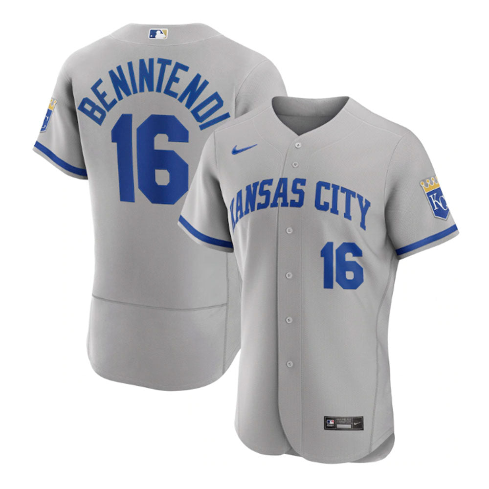 Baseball Andrew Benintendi Kansas City Royals 16 Jersey